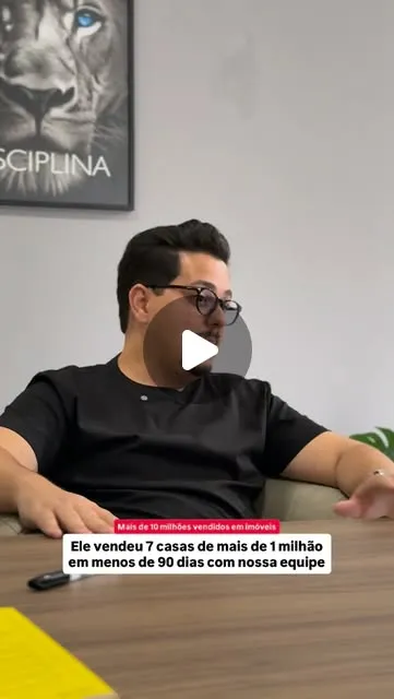 Depoimento em vídeo sobre o trabalho de Jeremias Matra
