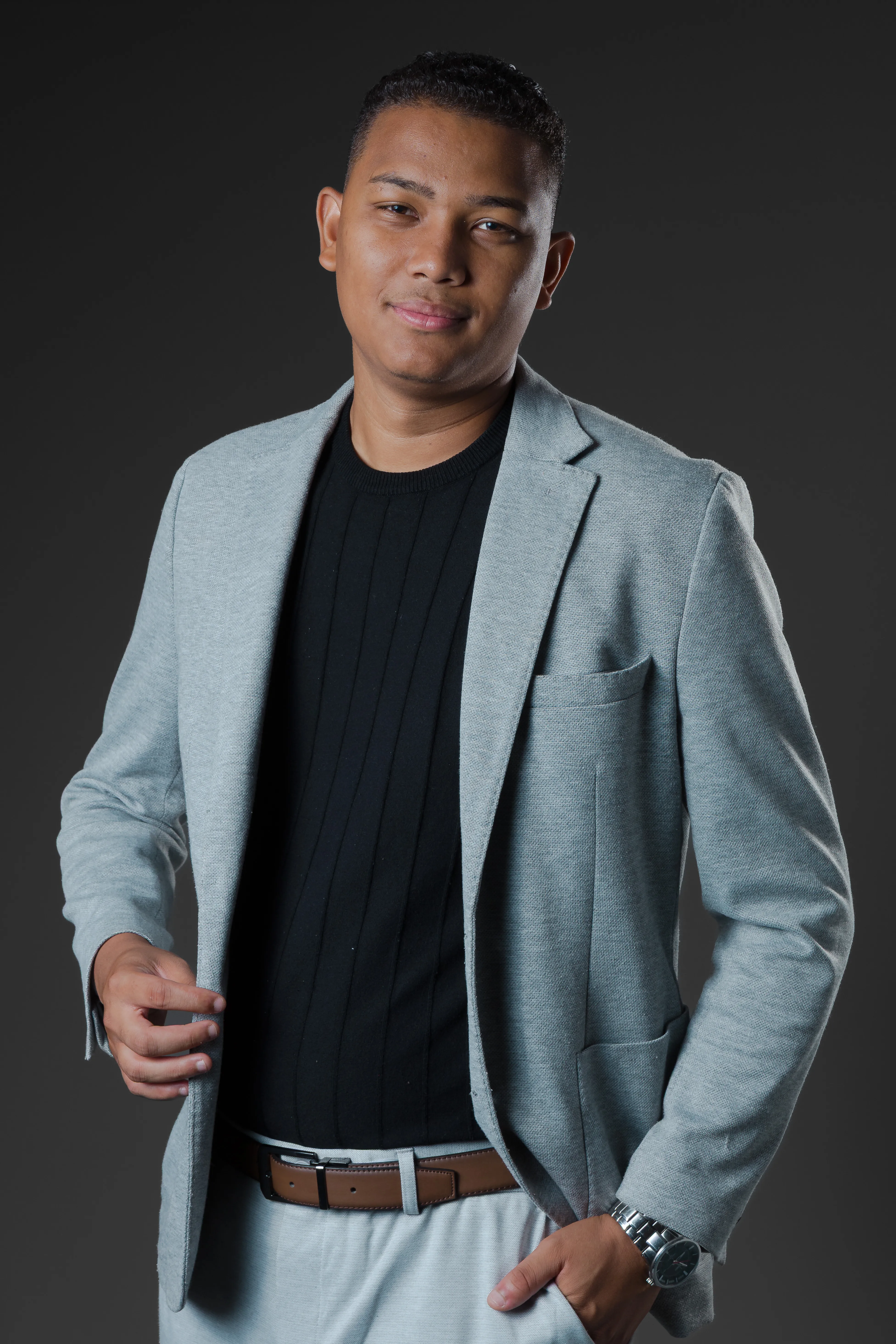 Jeremias Matra, gestor e estrategista de marketing em Londrina