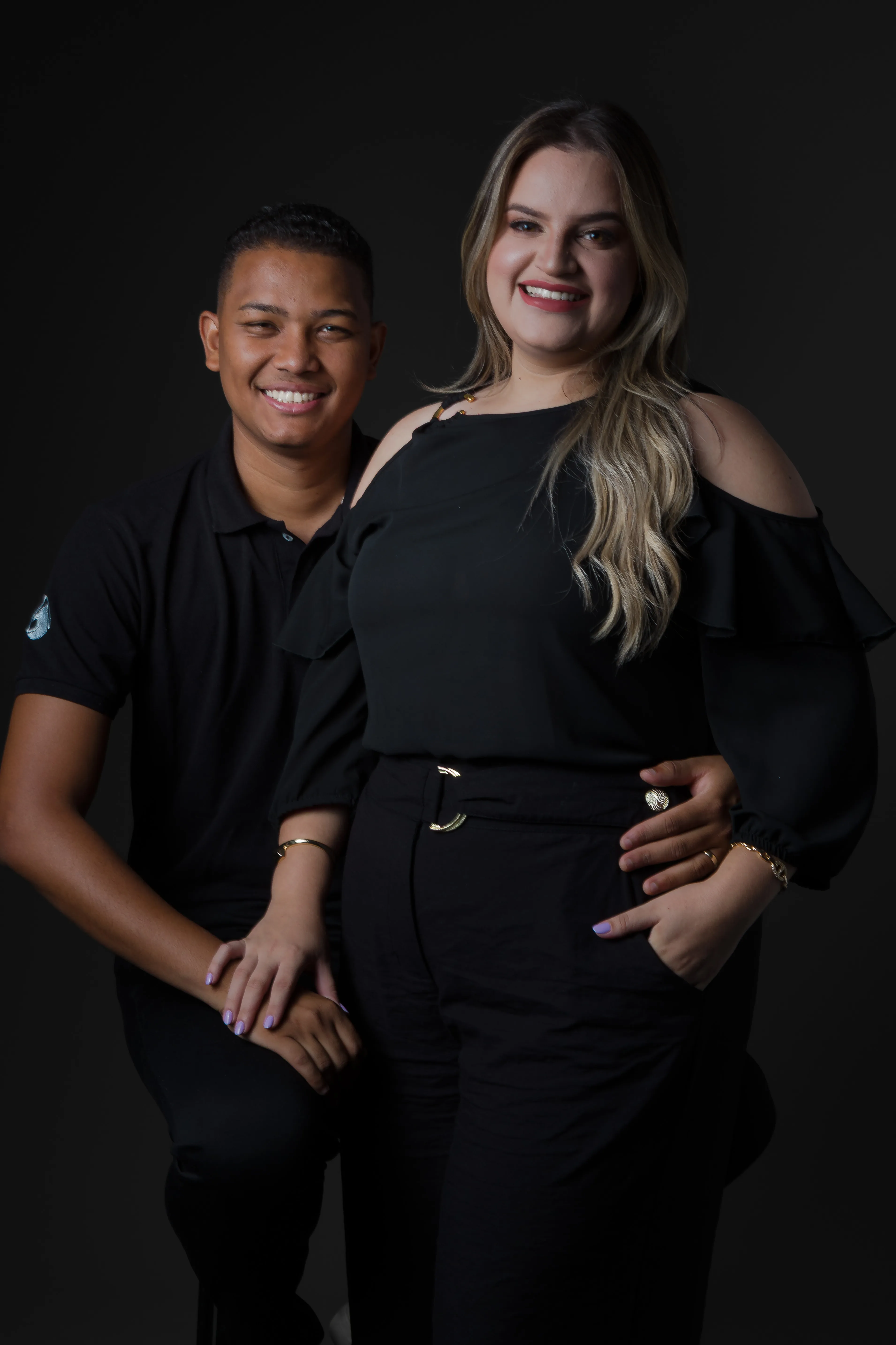 Jeremias Matra e família
