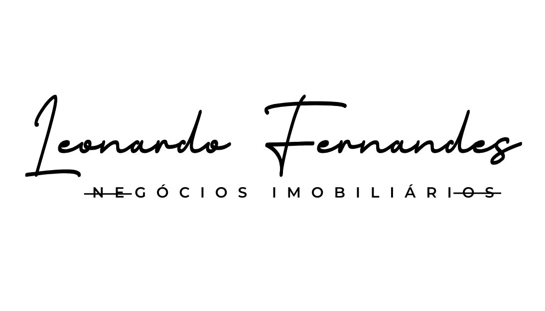 Logo Léo Fernandes Corretor