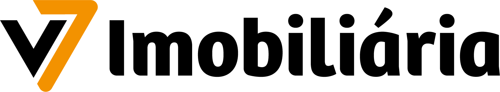 Logo V7 Imobiliária