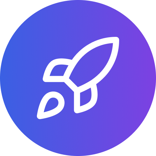 Logo Foguete App
